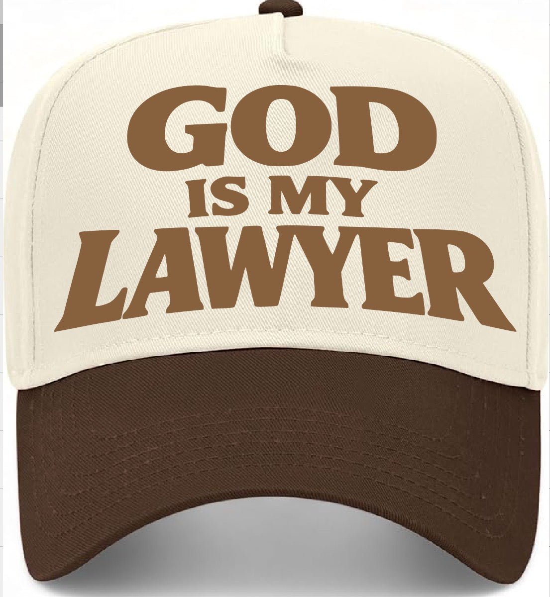 GOD IS MY THERAPIST